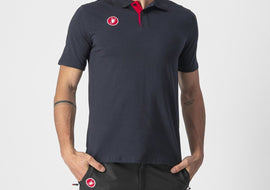 CASTELLI RACE DAY POLO SHIRT