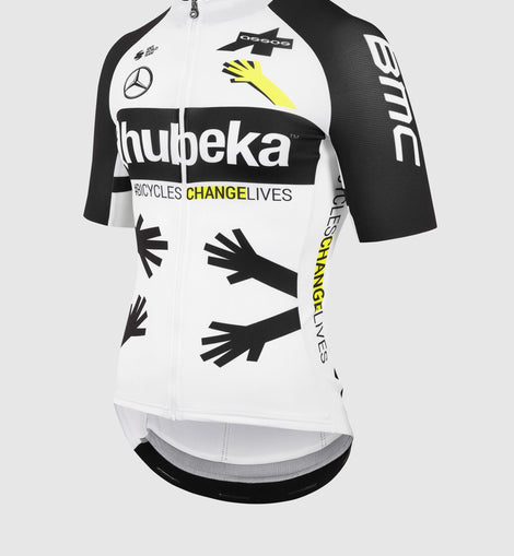 ASSOS CG GT SUMMER SS QHUBEKA JERSEY