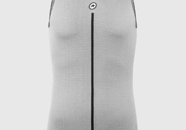 ASSOS SUMMER NS SKIN LAYER P1 GREY SERIES