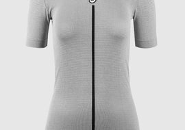 ASSOS WOMENS SUMMER NS SKIN LAYER P1 GREY SERIES