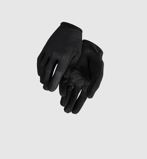 ASSOS RS LONG FINGERED GLOVES TARGA