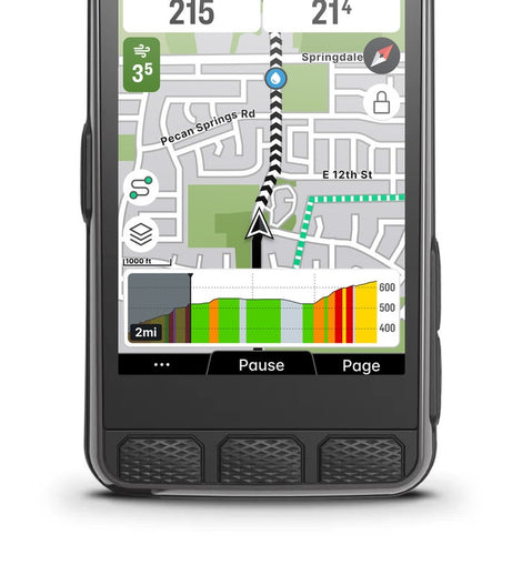 WAHOO ELEMNT ACE GPS BIKE COMPUTER