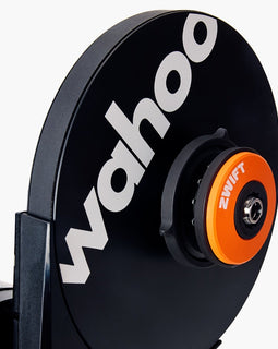 WAHOO KICKR CORE ZWIFT ONE SMART INDOOR TRAINER