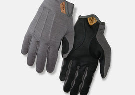 GIRO D'WOOL CYCLING GLOVES